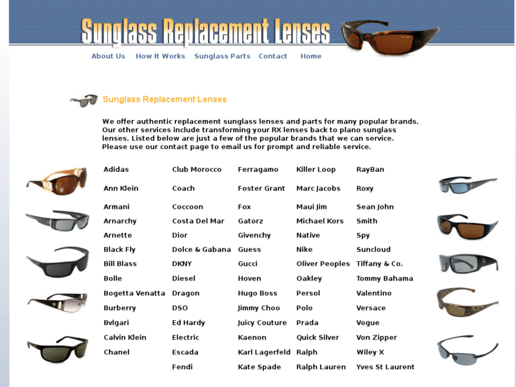 www.sunglassreplacementlenses.com