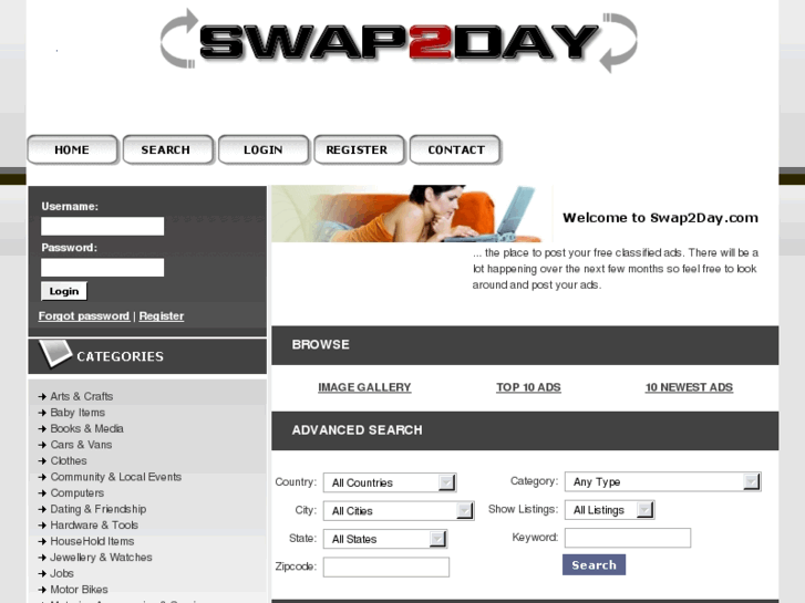 www.swap2day.com