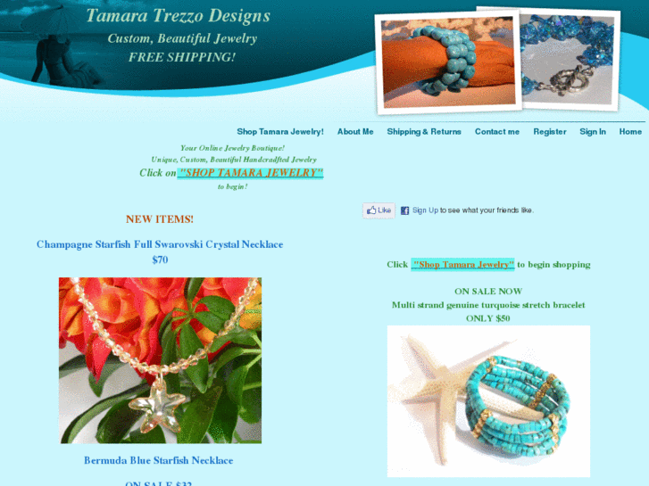 www.tamaratrezzodesigns.com