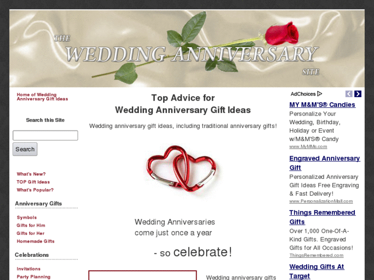 www.the-wedding-anniversary-site.com