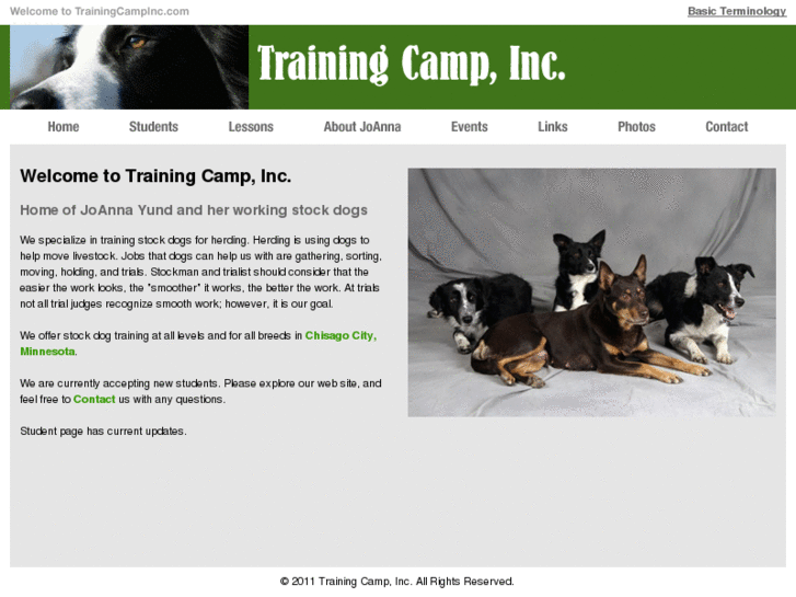 www.trainingcampinc.com