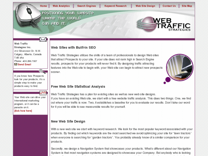 www.webtrafficstrategies.com