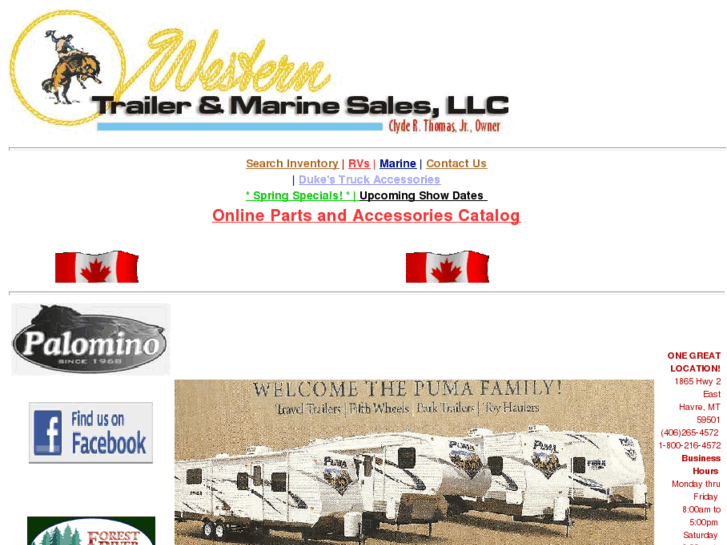 www.westerntrailersales.com