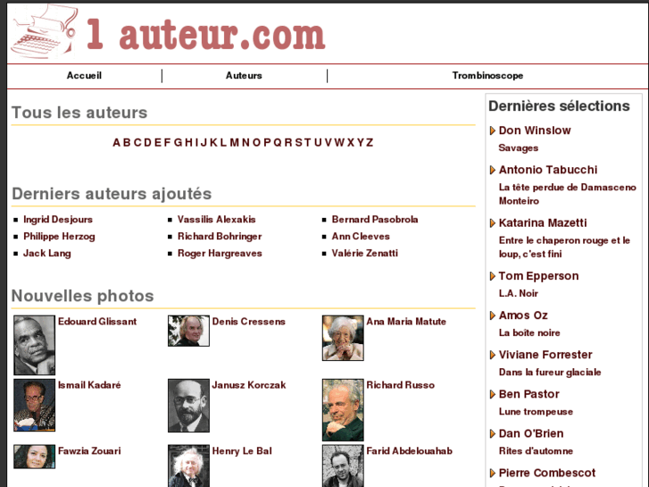 www.1auteur.com