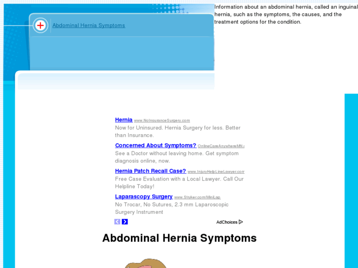 www.abdominalherniasymptoms.com