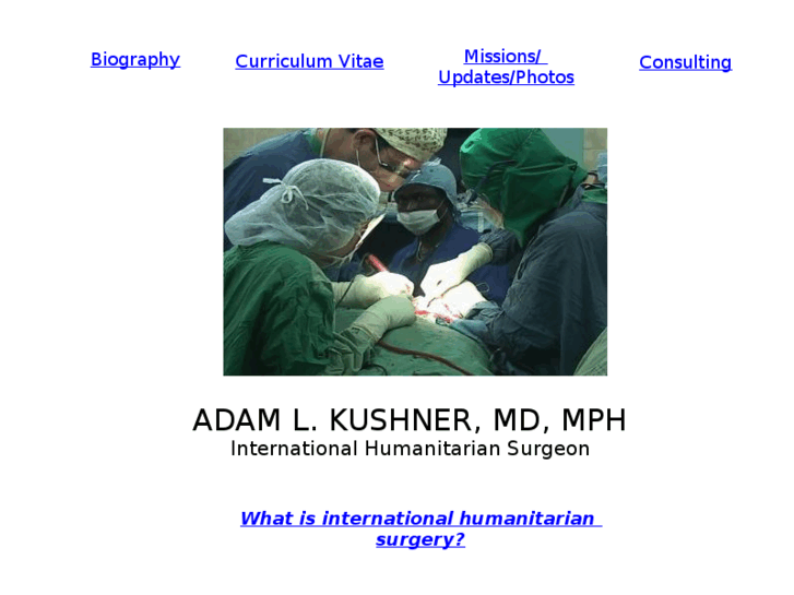 www.adamkushnermd.com