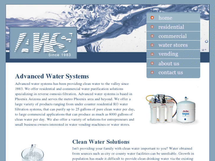 www.advwatersys.com