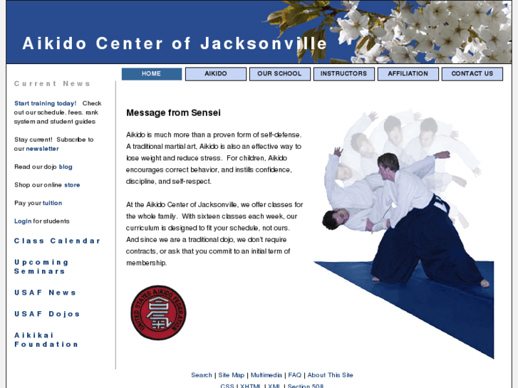 www.aikidocenterofjacksonville.com