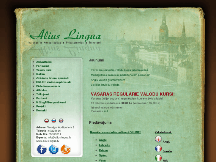 www.aliuslingua.lv