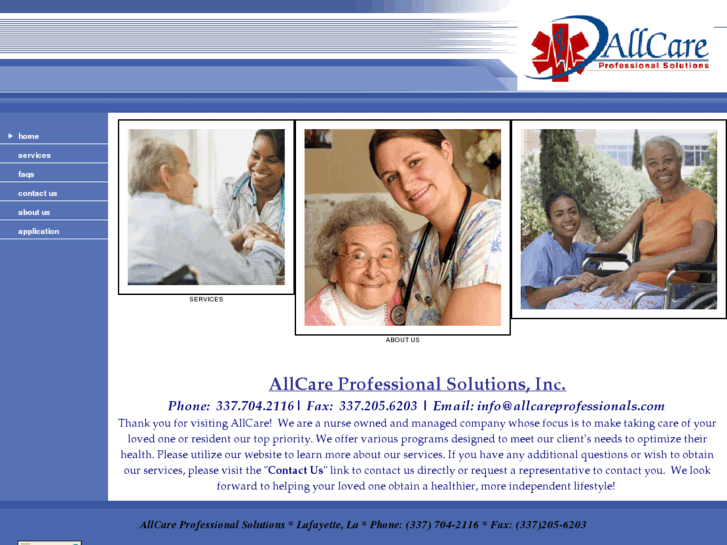 www.allcareprofessionals.com