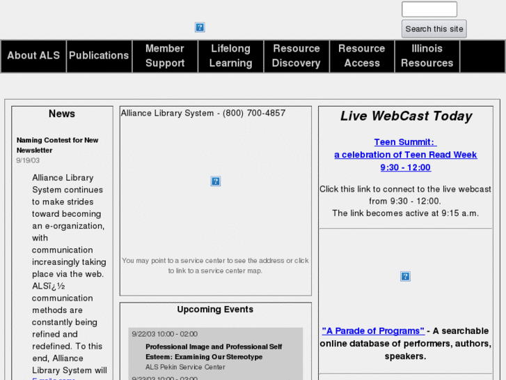www.alliancelibrarysystem.org