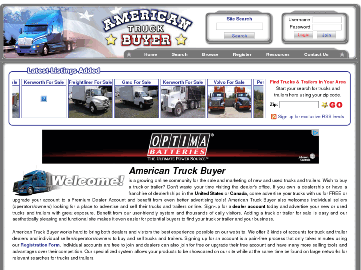 www.americantruckbuyer.com