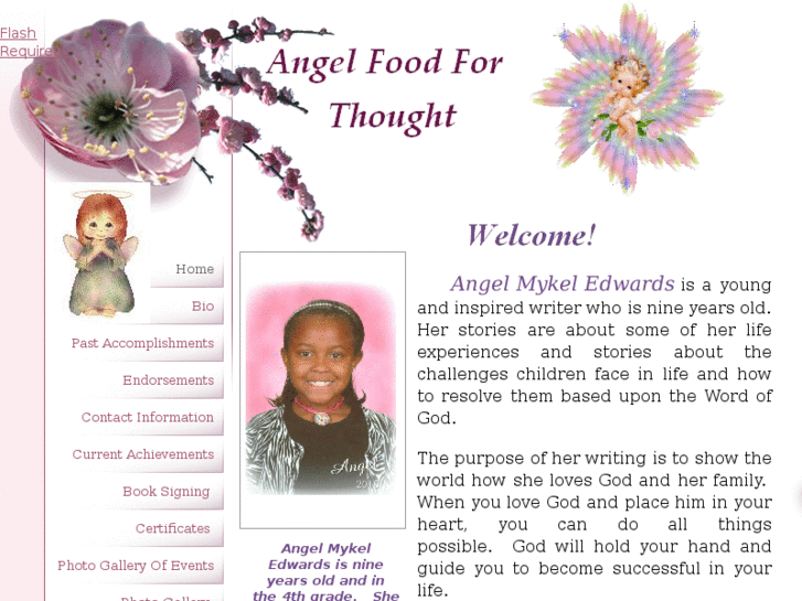 www.angelfoodforthought.com