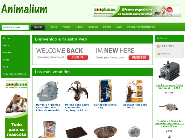 www.animalium.es