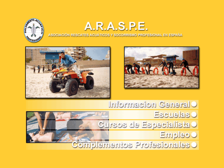 www.araspe.com