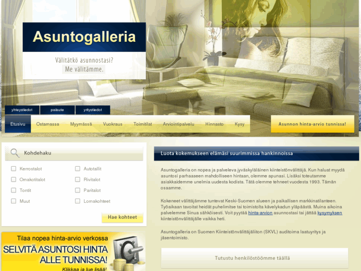 www.asuntogalleria.com