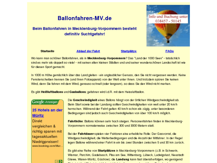 www.ballonfahren-mv.de