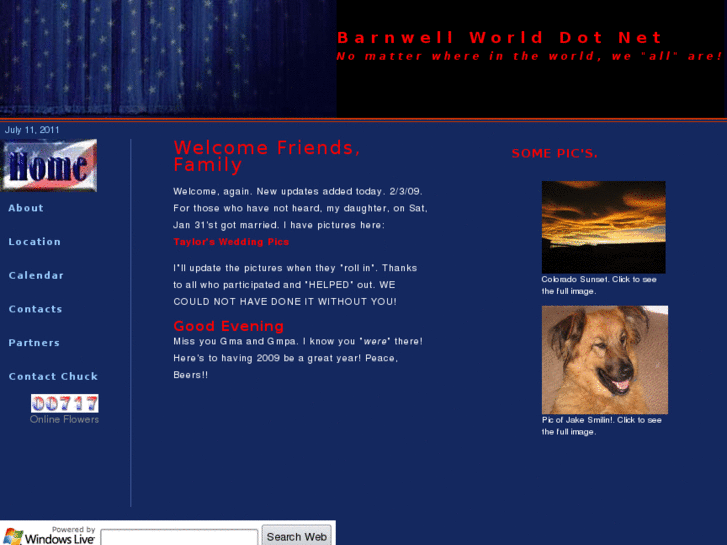 www.barnwellworld.net