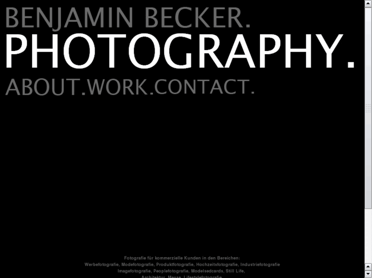 www.bennybecker.com