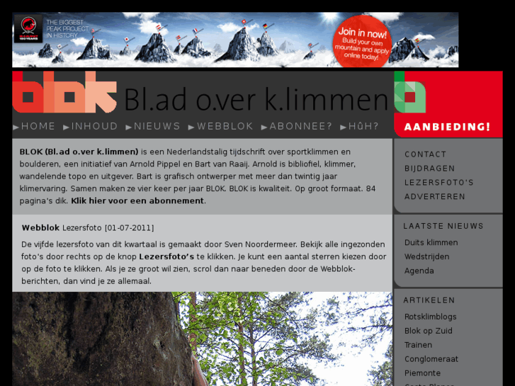 www.bladoverklimmen.nl