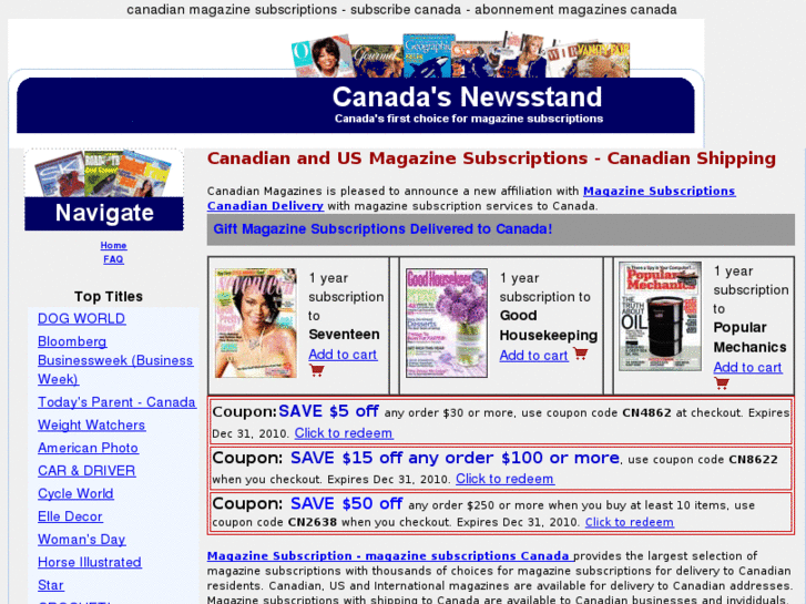 www.canadianmagazines.com