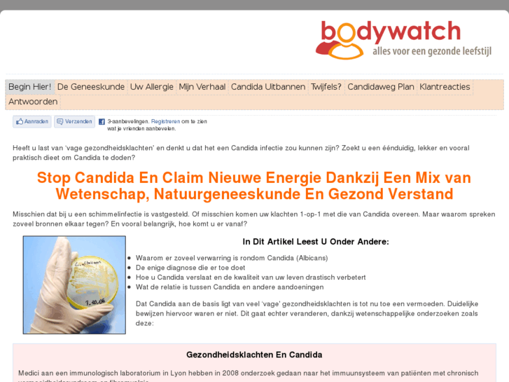 www.candidaweg.com