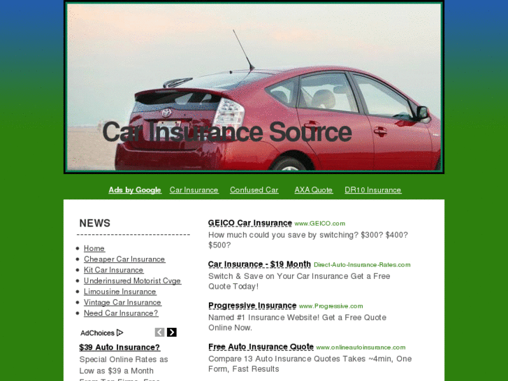 www.carinsurancesource.co.uk