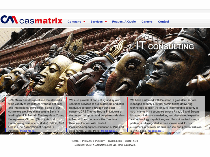 www.casmatrix.com