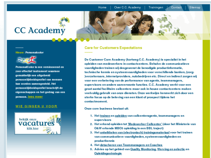 www.ccacademy.nl