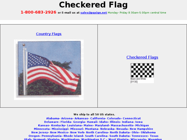 www.checkeredflags.net