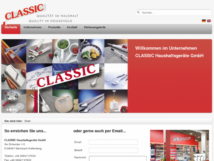www.classic-gmbh.com