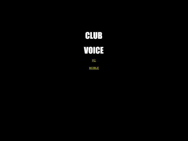 www.clubvoice.jp