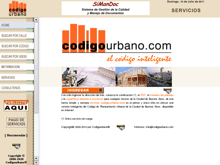 www.codigourbano.com