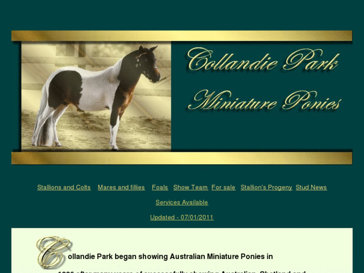 www.collandiepark.com