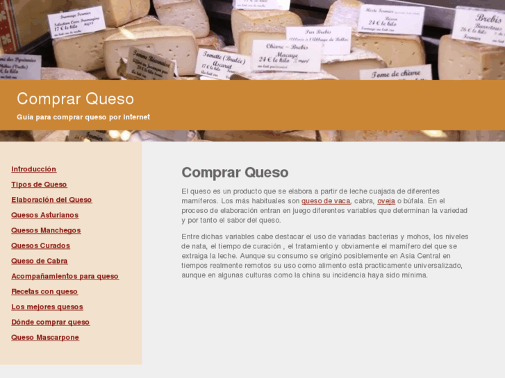 www.comprar-queso.es