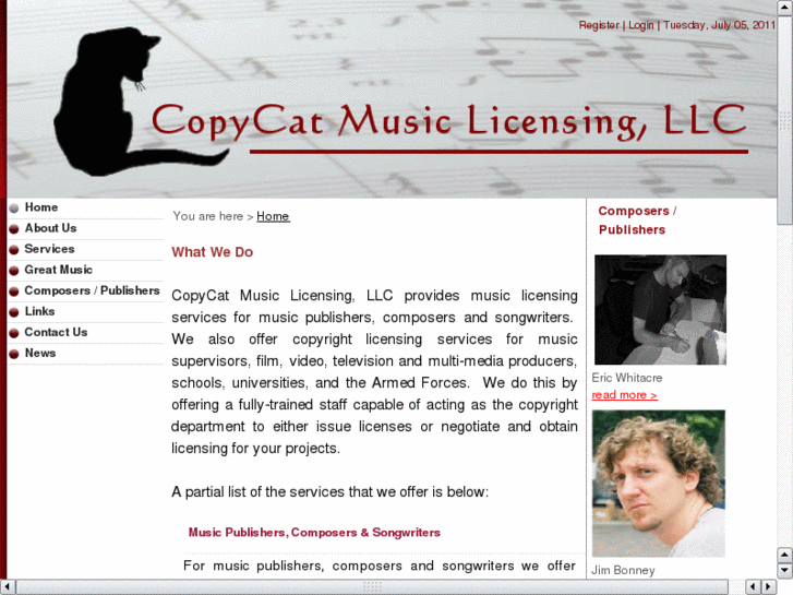 www.copycat-music.com