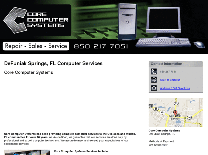 www.corecomputersystems.com