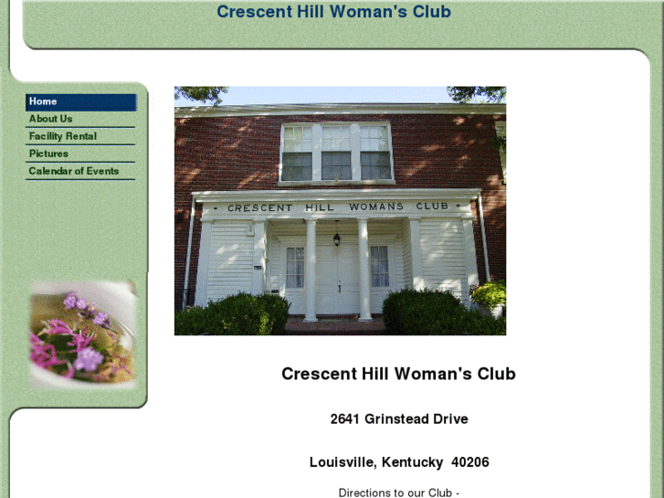 www.crescenthillwomansclub.com