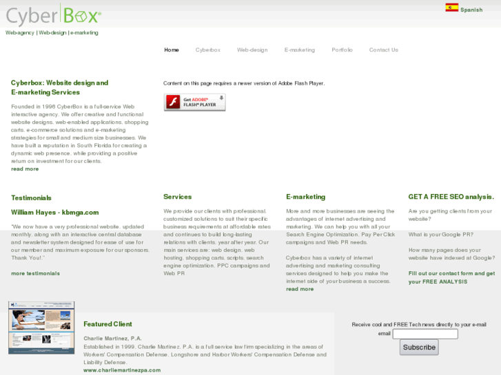 www.cyberbox.net