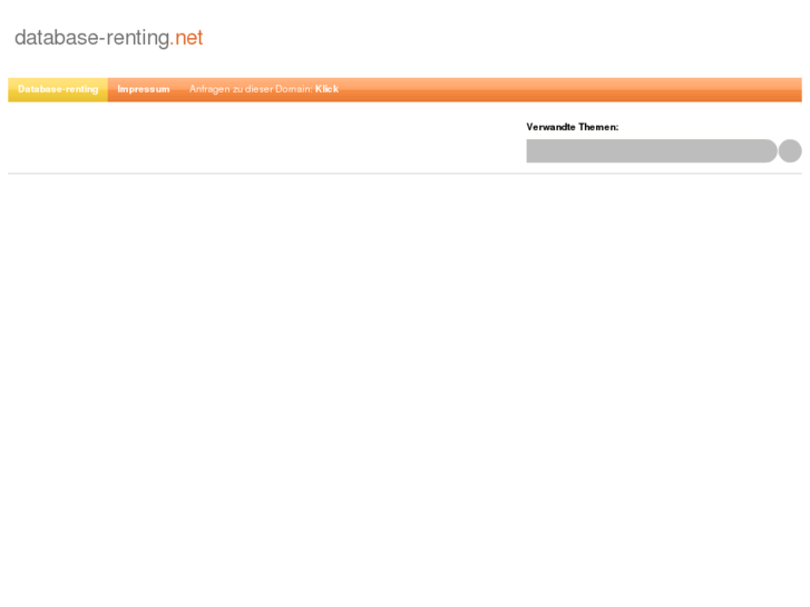 www.database-renting.net