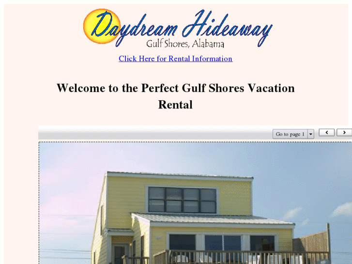 www.daydreamhideaway.com