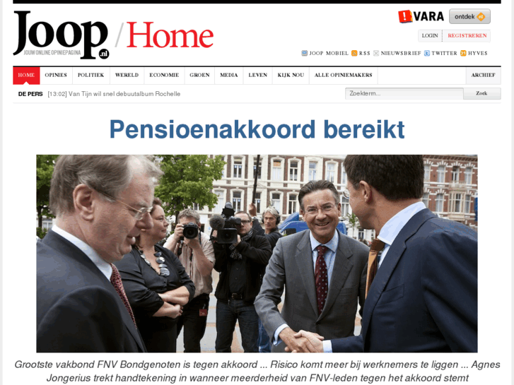 www.dejoop.nl