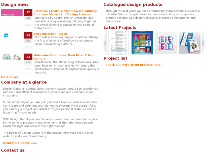 www.design-depot.eu