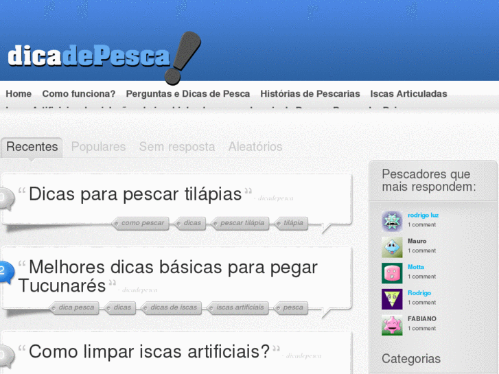 www.dicadepesca.com