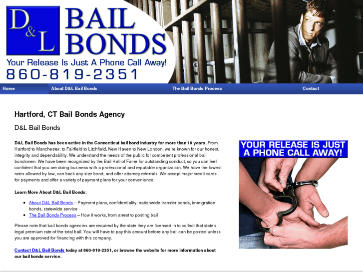 www.dlbailbonds.com