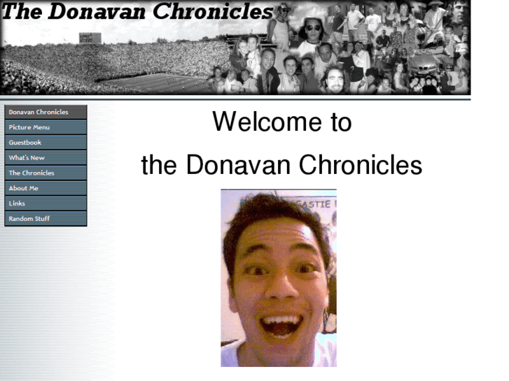 www.donavanchronicles.com