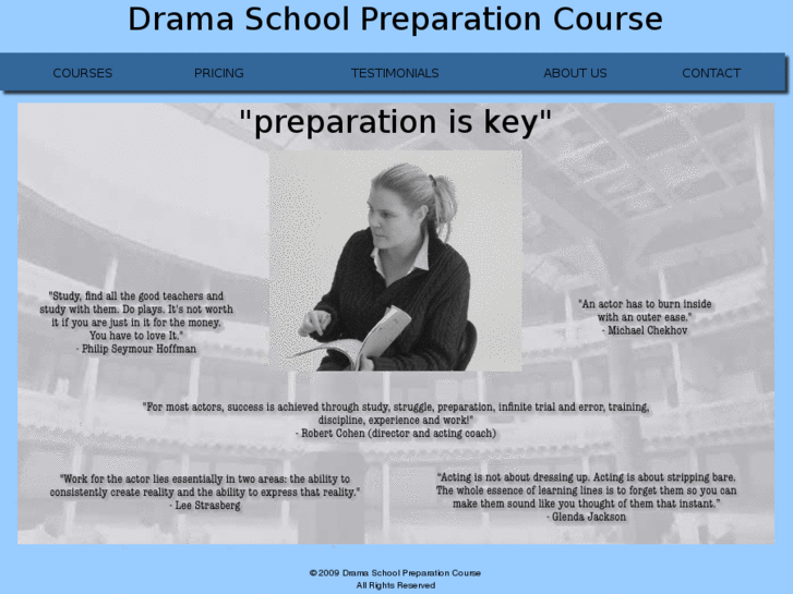 www.dramaschoolprep.com