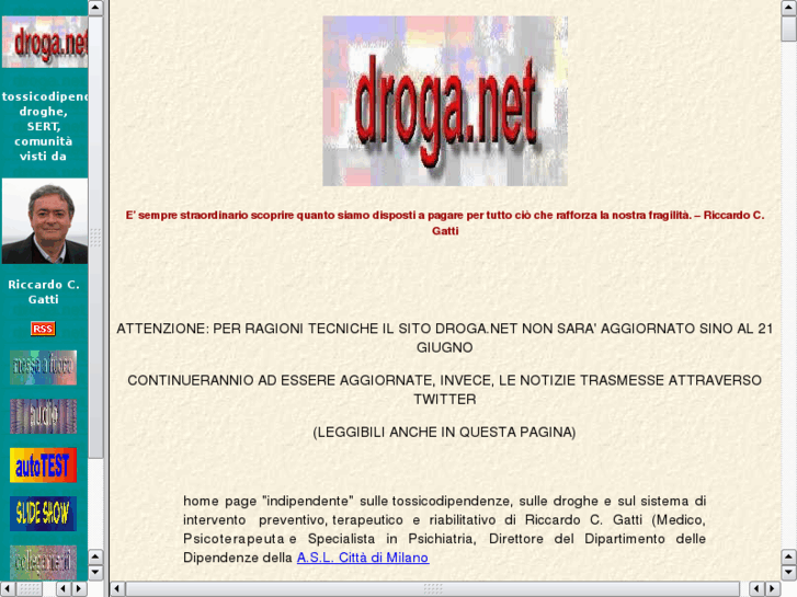 www.droga.net