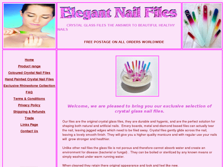 www.elegantnailfiles.com