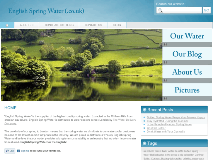 www.englishspringwater.co.uk